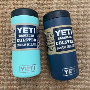BOGO! Yeti Rambler Colsters